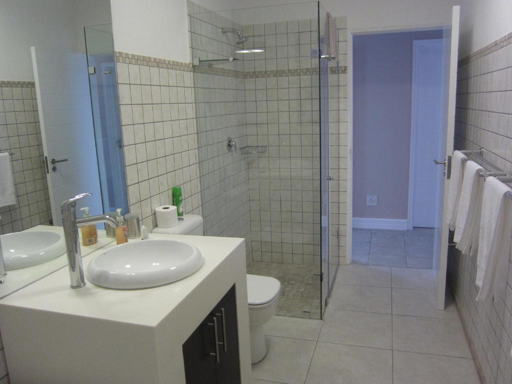 An Der Mole Apartment 스바코프문트 외부 사진