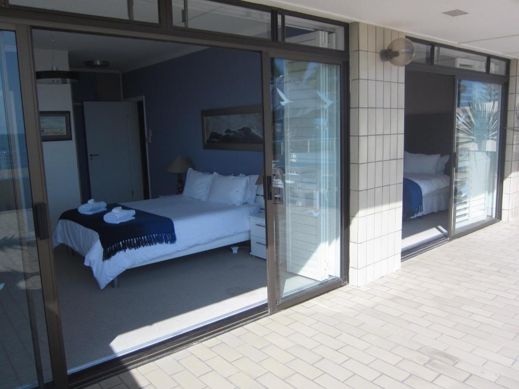 An Der Mole Apartment 스바코프문트 외부 사진