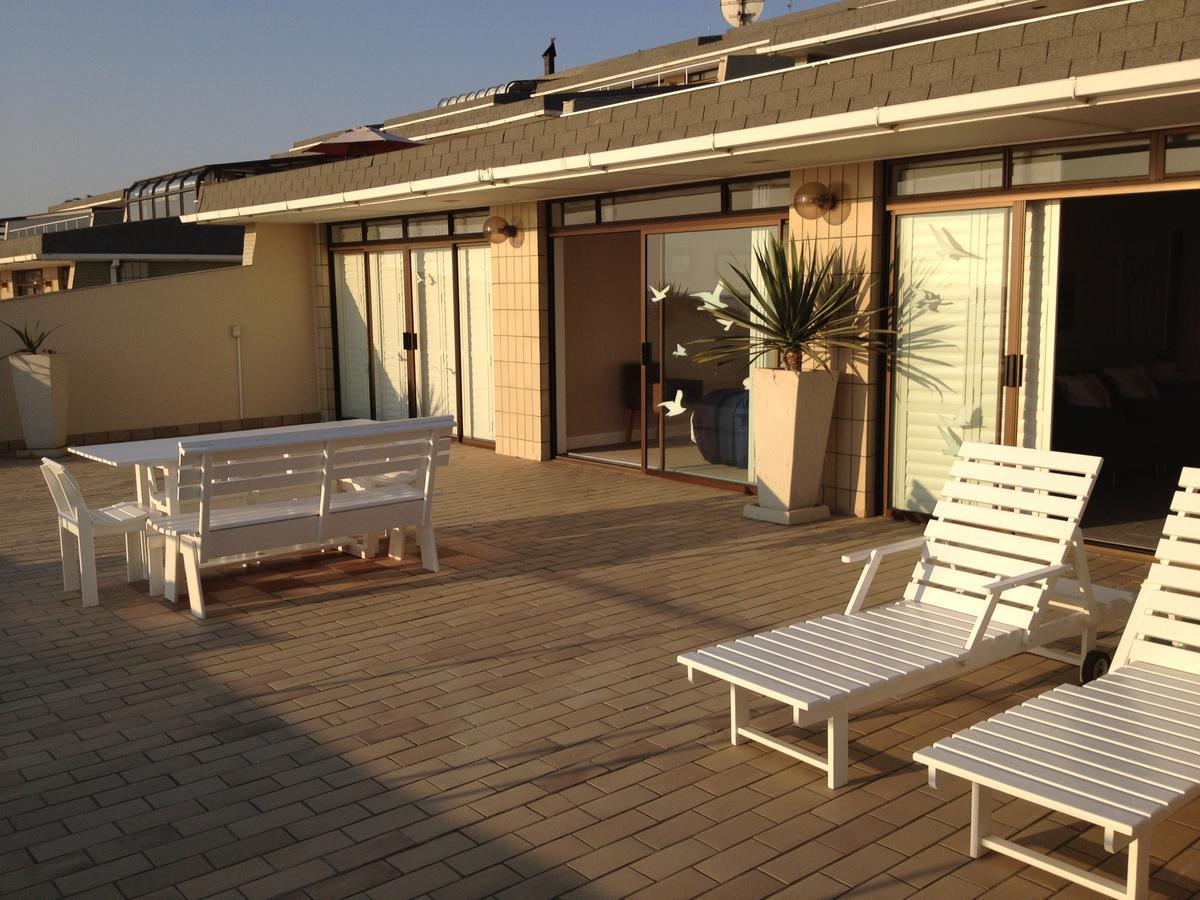 An Der Mole Apartment 스바코프문트 외부 사진