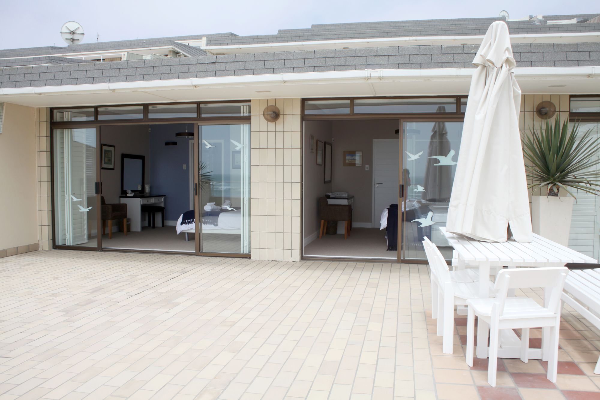 An Der Mole Apartment 스바코프문트 외부 사진