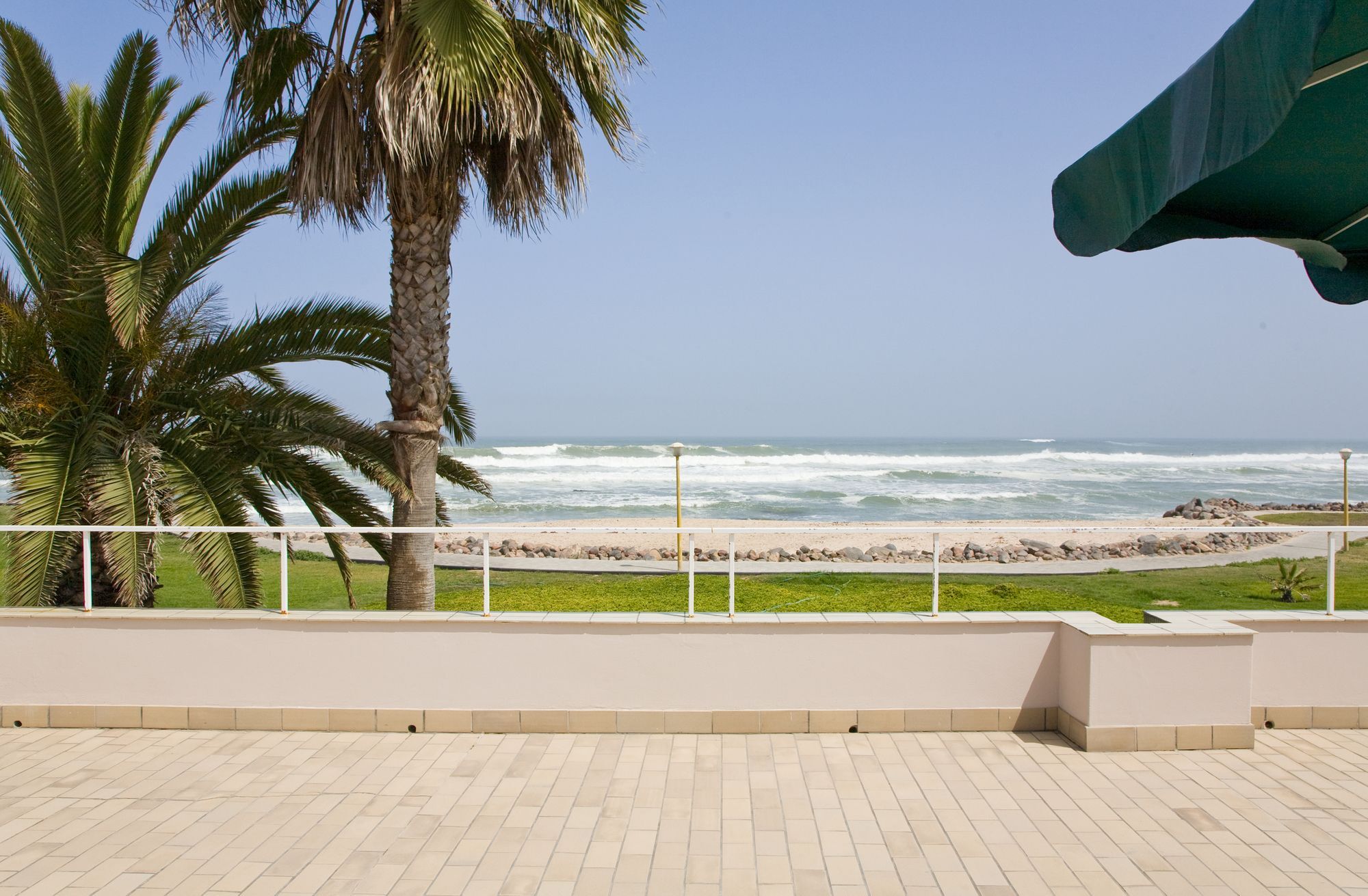 An Der Mole Apartment 스바코프문트 외부 사진