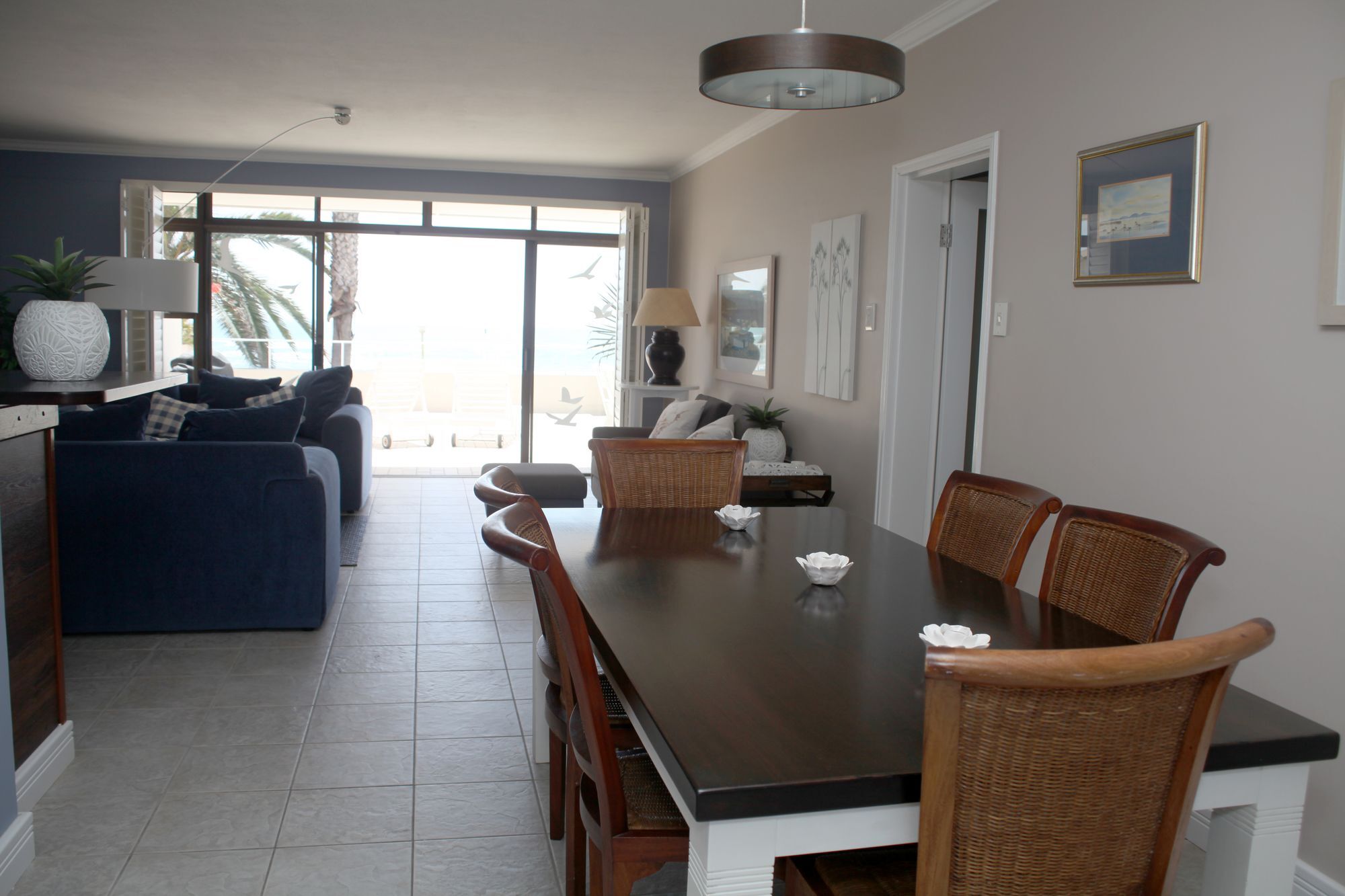 An Der Mole Apartment 스바코프문트 외부 사진