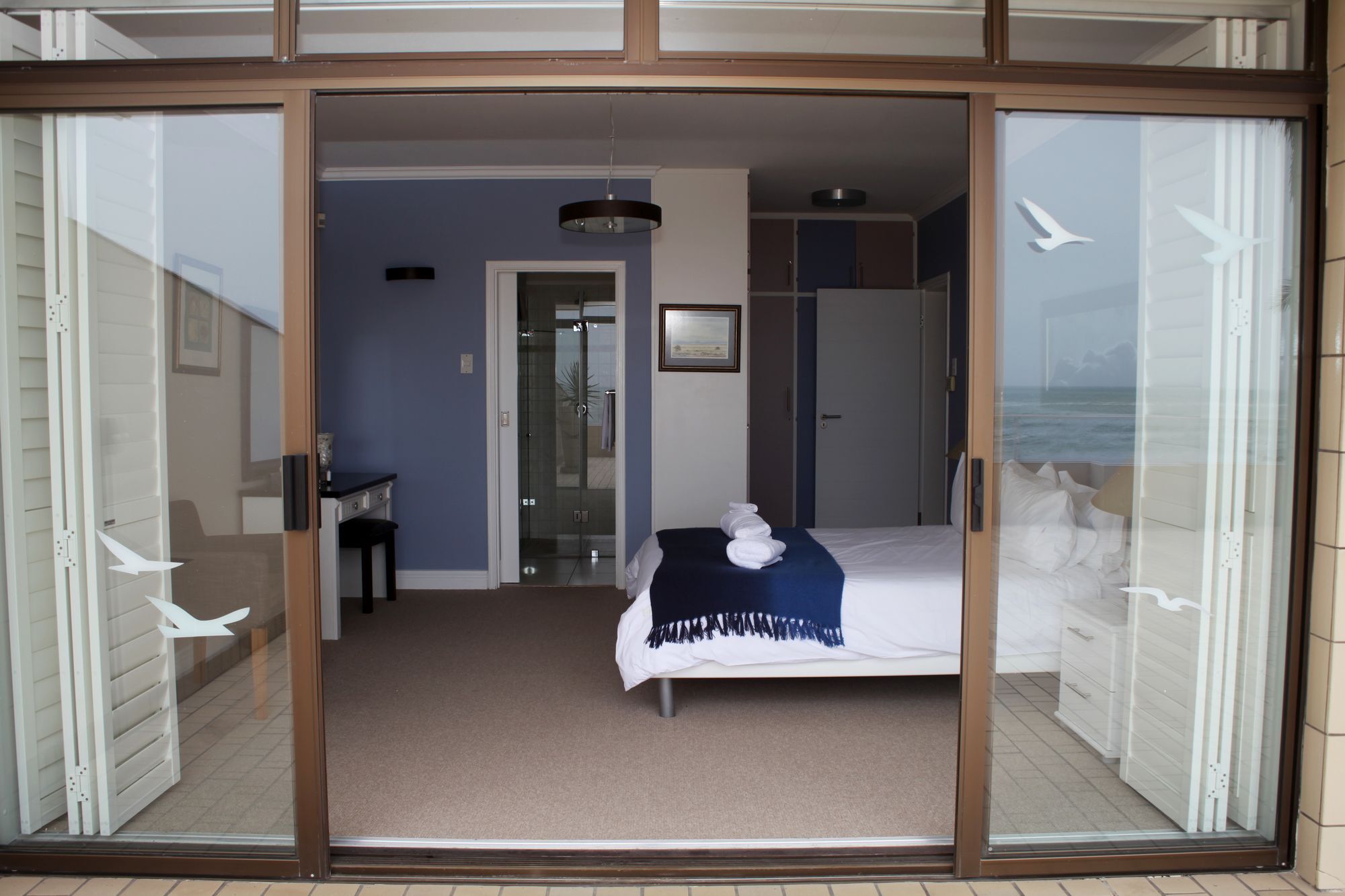 An Der Mole Apartment 스바코프문트 외부 사진